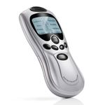 Massageador Tens Eletroestimulador Tonificador Muscular Portatil Digital