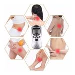 Massageador Tens Eletroestimulador Tonificador Muscular Portatil Digital