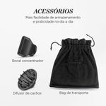 Secador Mondial Ultra Sonic By Juliette SCP-JU-04-US Bldc Com Cabo Dobrável 220V
