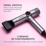 Secador Mondial Ultra Sonic By Juliette SCP-JU-04-US Bldc Com Cabo Dobrável 220V