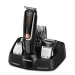 Aparador De Pelos Supergroom Mondial Bg-16 Body Groom Bg-16 Bivolt