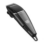 Cortador De Cabelos Mondial Smartcut Preto CR-11 Bivolt
