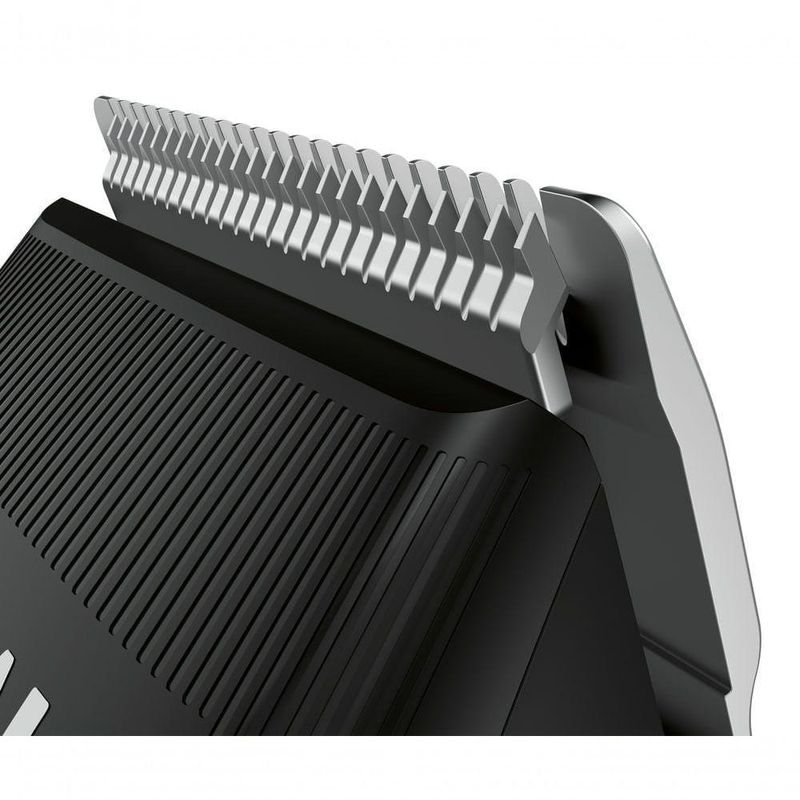 Cortador De Cabelos Mondial Smartcut Preto CR-11 Bivolt
