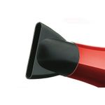 Secador De Cabelos Mondial Infinity 2500 Sc-12- 220v - vermelho/preto