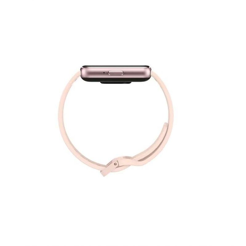 Smartband Samsung Galaxy Fit3 Compativel Com Android Rosé