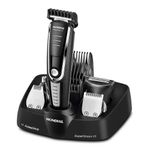 Body Groom Mondial Super 11 Bg-05 Body Groom Biv Preto/prata
