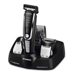 Body Groom Mondial Super 11 Bg-05 Body Groom Biv Preto/prata