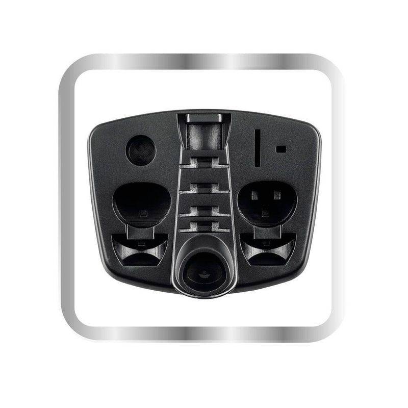 Body Groom Mondial Super 11 Bg-05 Body Groom Biv Preto/prata