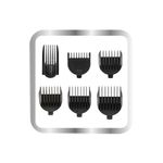 Body Groom Mondial Super 11 Bg-05 Body Groom Biv Preto/prata