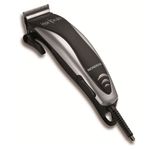 Cortador De Cabelos Mondial Hair Stylo Cr-02 -220v-preto/prata