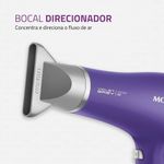 Secador De Cabelos Mondial - Scn-05 Secador De Cabelos Scn-05 127v/60hz