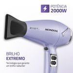 Secador De Cabelos Space Shine | Sc-21 Sc-21 - Secador De Cabelos Space Shine 127v