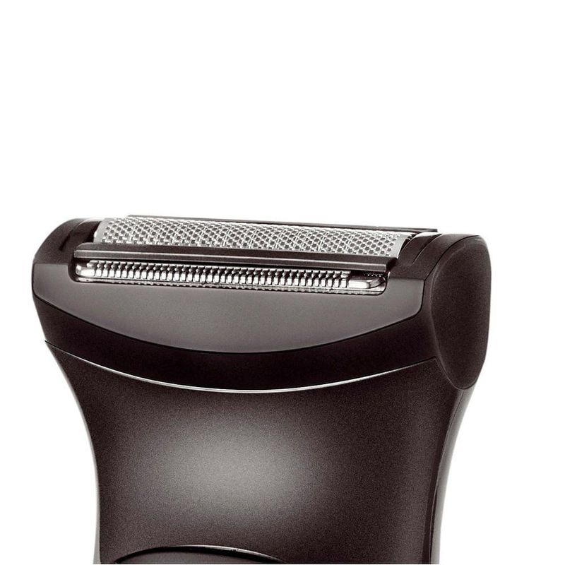 Aparador De Pelos Mondial 06 Bg-04 Body Groom-biv-preto