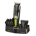 Aparador De Pelos Mondial 06 Bg-04 Body Groom-biv-preto