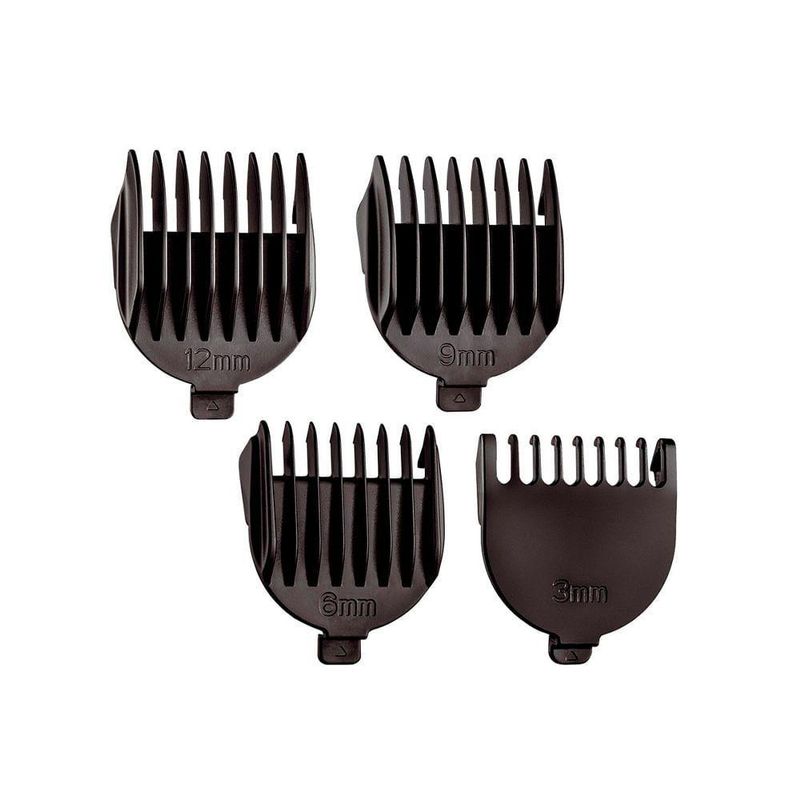Aparador De Pelos Mondial 06 Bg-04 Body Groom-biv-preto