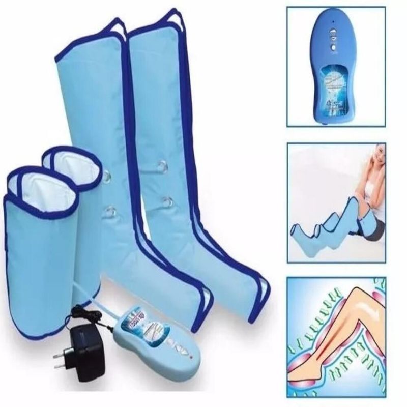 Massageador Eletrico Sem Fio Pneumatica
