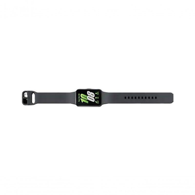 Smartband Samsung Galaxy Fit3 Compatível Com Android Grafite