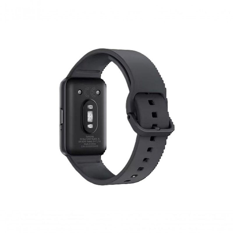 Smartband Samsung Galaxy Fit3 Compatível Com Android Grafite