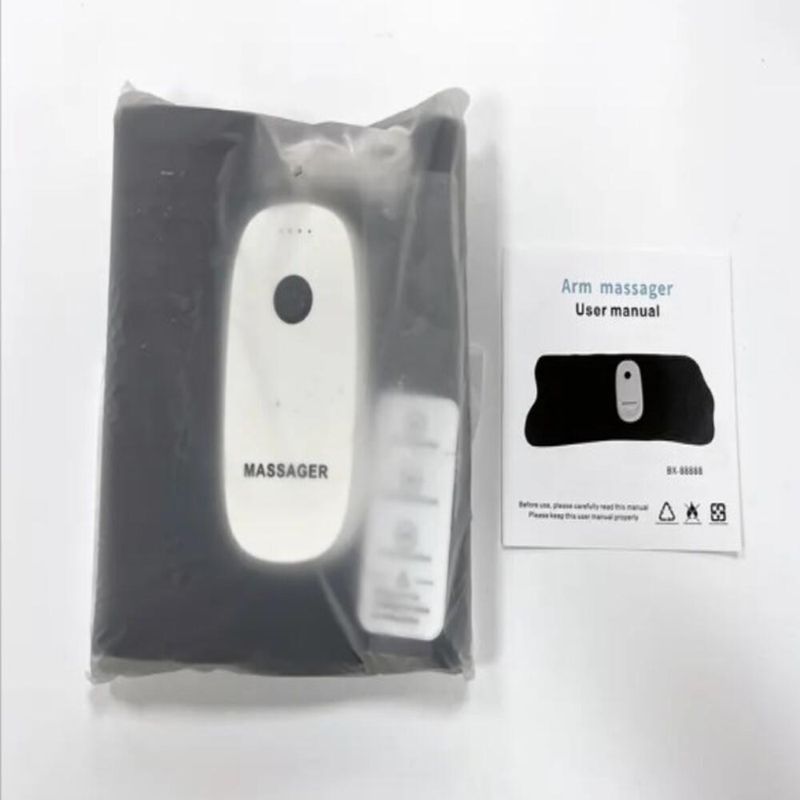Massageador Portatil Eletroestimulacao Sem Fio