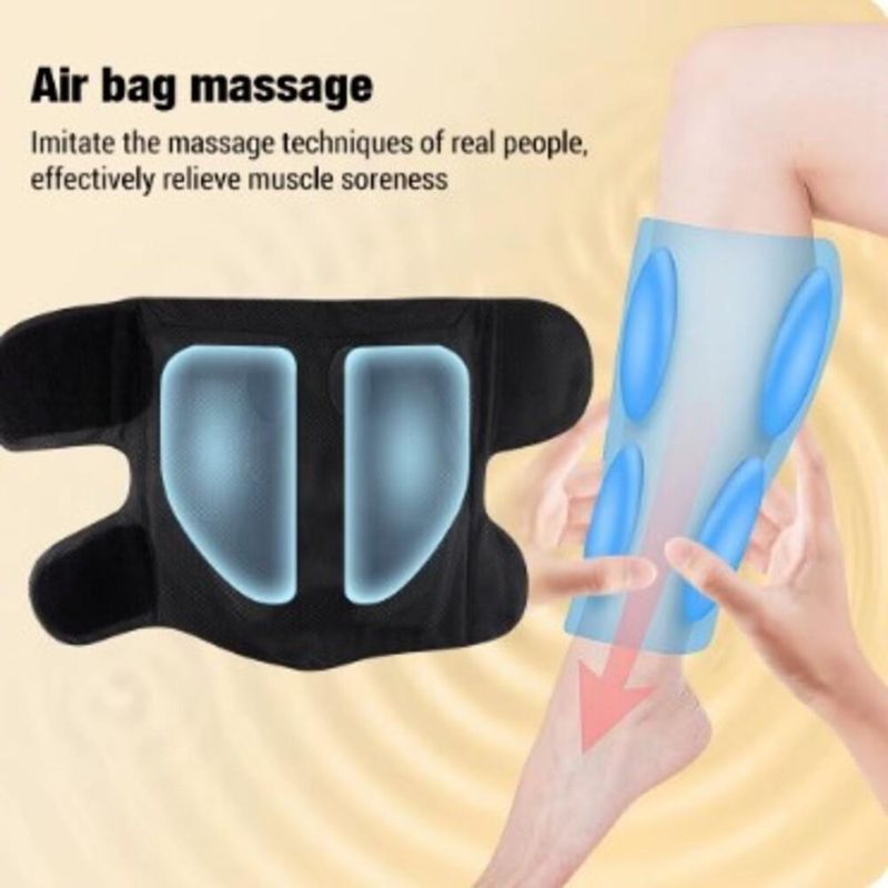 Massageador Portatil Eletroestimulacao Sem Fio