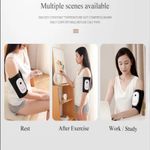 Massageador Portatil Eletroestimulacao Sem Fio