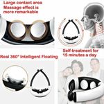 Massageador Eletrico Tens Cervical Fisioterapia Magnetico Shiatsu