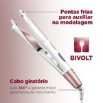 Prancha Alisadora Twist Mondal P-51 Bivolt