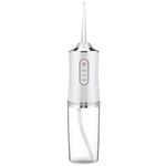 Aparelho Higiene Dental Bucal Jato Dágua Irrigador Portátil
