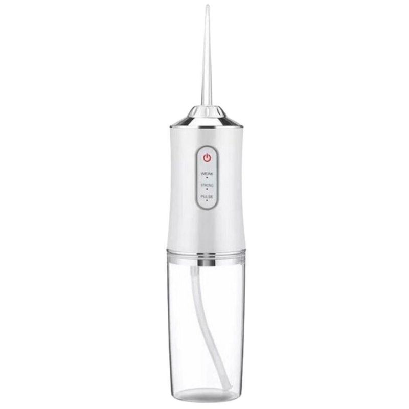 Aparelho Higiene Dental Bucal Jato Dágua Irrigador Portátil