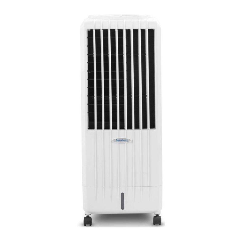 Climatizador Evaporativo Symphony Diet 8i 8l 110V 60hz