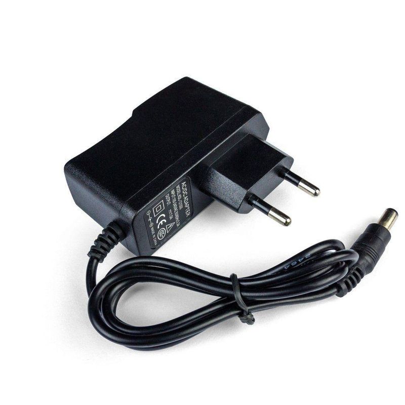 Fonte Chaveada Evus Pdc-6v1a 6v 1a 6w Bivolt Automático