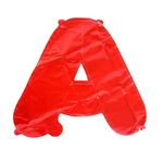 Kit Balões Balão Metalizado Vermelho De 37 Cm - Feliz Natal