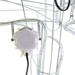 Rena Mangueira Led Branco Frio Com Movimento Externo 220V
