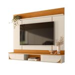 Painel Aura Cinamomo/off White - Vrk Comercio On-line