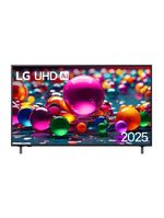 Smart tv 86” 4k lg uhd 86ua85 com processador a7 ai gen8 hdr10 webos 25 charcoal black