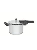 Panela de pressão tramontina brava inox com fundo triplo 20cm 4,5l