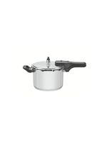 Panela de pressão tramontina brava inox com fundo triplo 20cm 4,5l