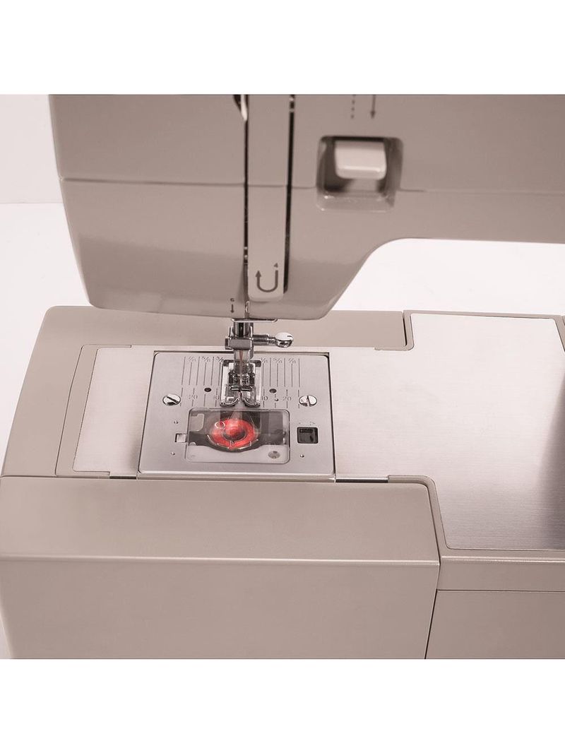 Máquina de costura singer facilita pró 4423 - cinza