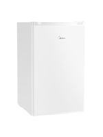 Frigobar midea 124l mdrd181fgd013 inverter prateleiras de vidro bivolt branco