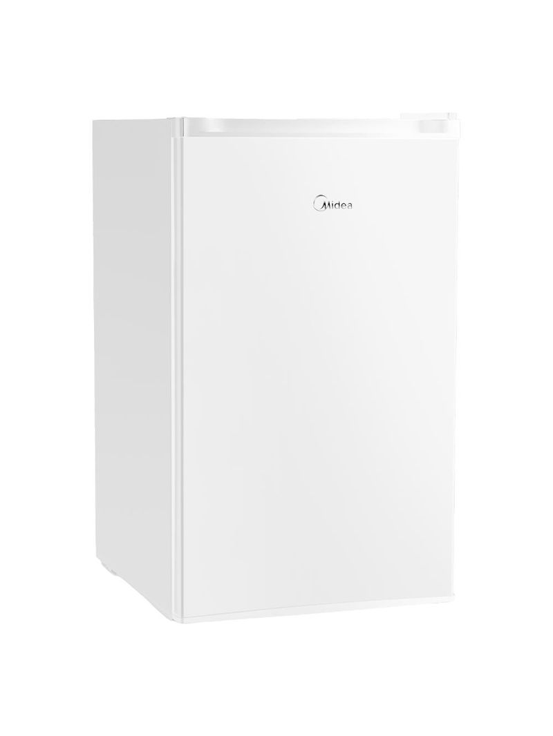 Frigobar midea 124l mdrd181fgd013 inverter prateleiras de vidro bivolt branco