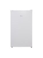 Frigobar midea 124l mdrd181fgd013 inverter prateleiras de vidro bivolt branco