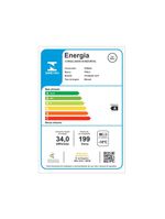 Freezer horizontal philco pfh205b 2 em 1 199l degelo manual gás r600a branco