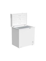 Freezer horizontal philco pfh205b 2 em 1 199l degelo manual gás r600a branco