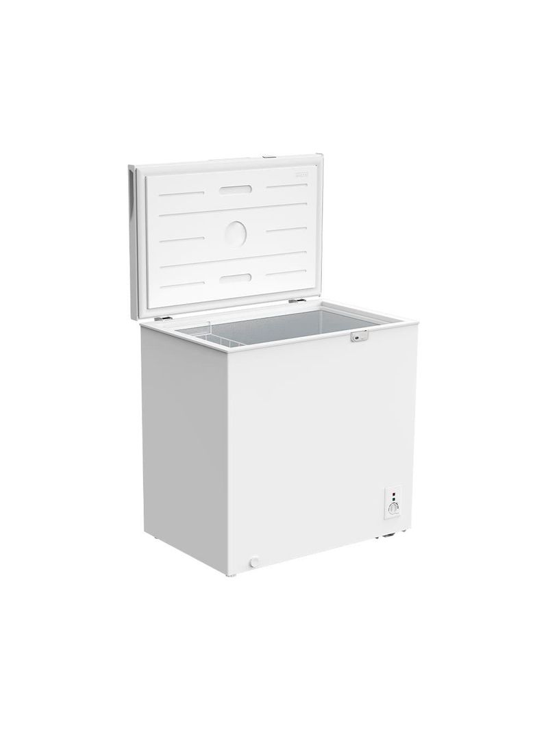 Freezer horizontal philco pfh205b 2 em 1 199l degelo manual gás r600a branco