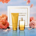 Kit  Perfume Rebelle Boldness e Hidratante Dia das Mães Hinode 200ml