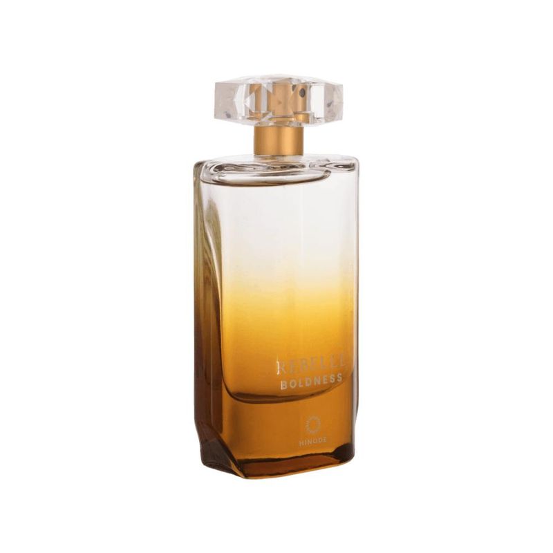 Kit  Perfume Rebelle Boldness e Hidratante Dia das Mães Hinode 200ml