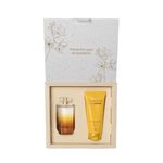 Kit  Perfume Rebelle Boldness e Hidratante Dia das Mães Hinode 200ml