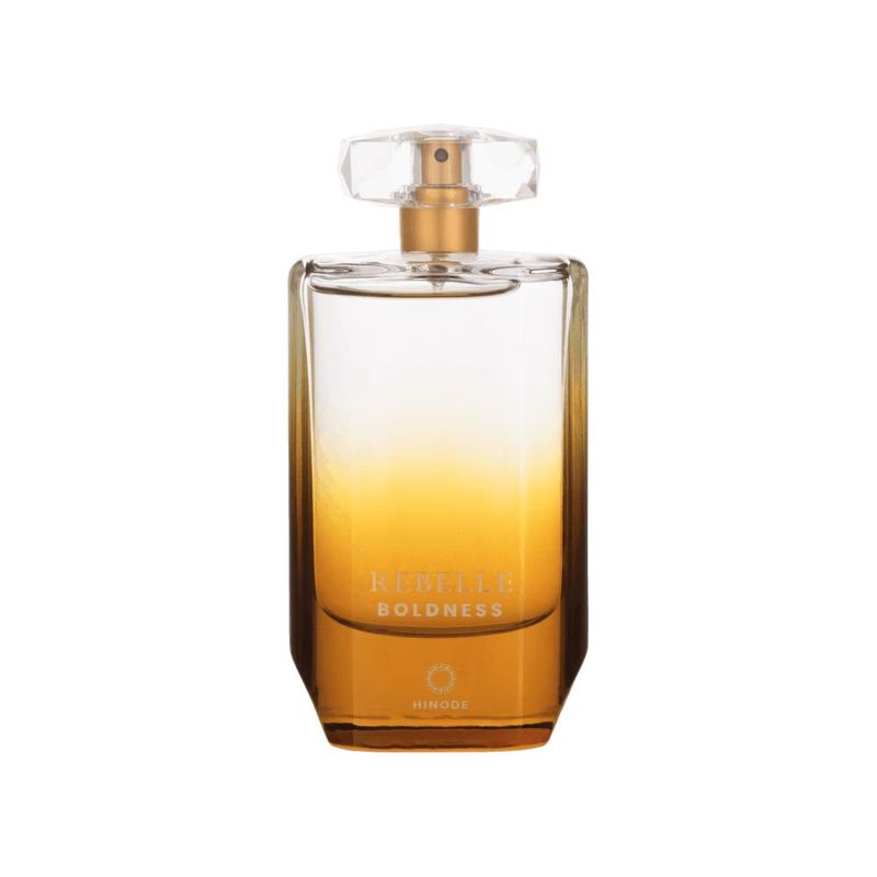 Kit  Perfume Rebelle Boldness e Hidratante Dia das Mães Hinode 200ml