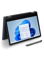 Notebook 2 em 1 Positivo Duo C4128E Intel® Celeron® N4500 Windows 11 Home 4GB RAM  128GB eMMC 11” LED HD IPS - Cinza
