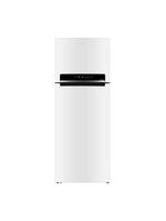 Geladeira Midea Frost Free Duplex Smart Inverter Flexi-volt 491L Branca